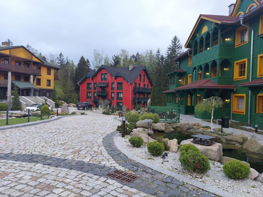 Dolina Wikingow Kvernes 09 Szklarska Poreba Bagian luar foto